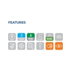 Καταψύκτης CNX 407 - 400lt (Ενεργειακής κλάσης Α)